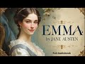 EMMA By Jane Austen Complete Classic Romance Audiobook Golden Pages Library
