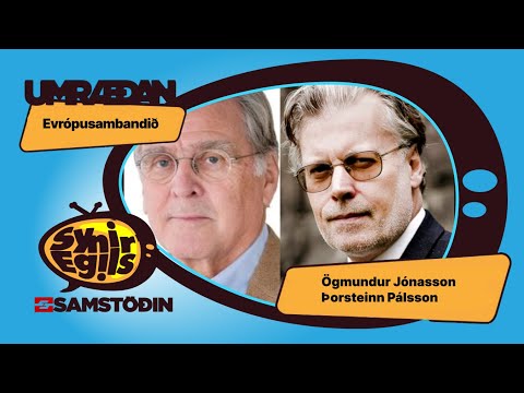 Er skárra fyrir Íslendinga að vera innan Evrópusambandsins en utan?