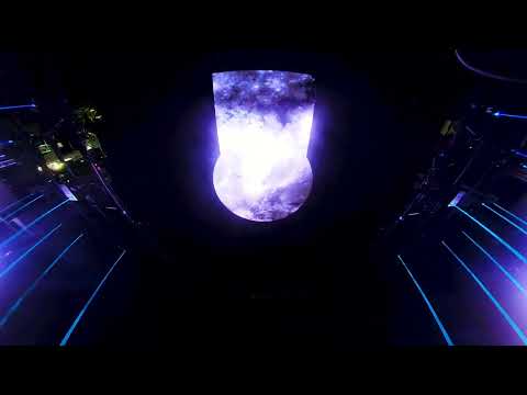 Salomon Sessions, DELLAFUENTE - Sharila_134bpm_aflatminor (Visualizer)