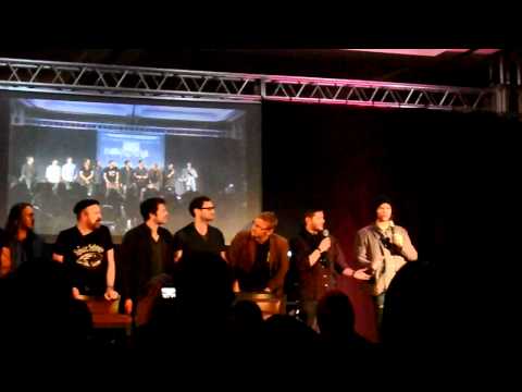 JIBCON 2012 opening ceremony.MP4