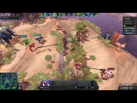 Pudge and Morphling Hybdrid Fun - Part 2