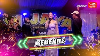 Download lagu BEBENDE - REZA ANTIKA - WIJAYA ENTERTAINMENT mp3 Download lagu BEBENDE - REZA ANTIKA - WIJAYA ENTERTAINMENT mp3