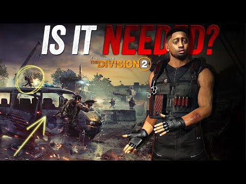 The Division 2 Community is Split! This Controversy could change So Much…