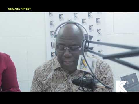 KENNIS SPORT ON KENNIS 104 1FM