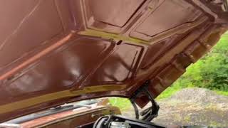 1978 Ford F250 Lariat - Start Up