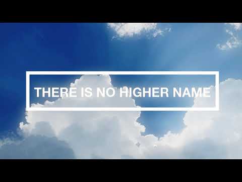 🟣 THERE'S NO HIGHER NAME