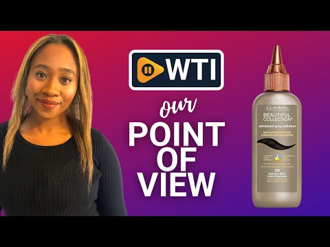 Clairol Professional Hair Color - WTI product video review