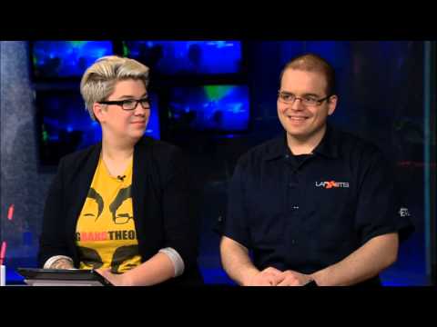 Lan ETS 2014 @ M.Net - 7 mars 2014