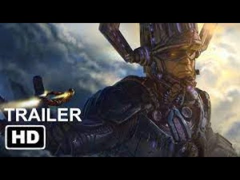 Avengers 5  Arrival of Galactus   Teaser Trailer   2022   Marvel studios'