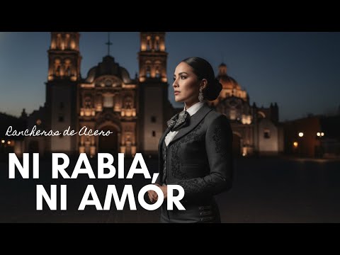 Ni Rabia, Ni Amor — Ranchera Fría y Peligrosa | Mujer Que Cerró Todo