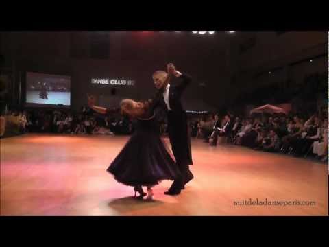 Markus & Mariia Hirvonen, Nuit de la Danse 2013, Duel des Geants, show dance