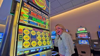 High Limit Dragon Cash NEVER Fails My Wife!