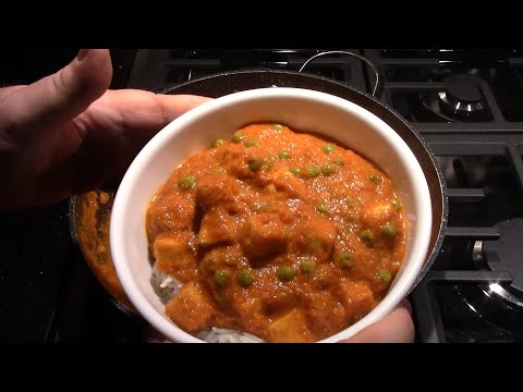 How to Make Mutter Paneer