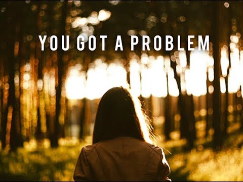 You Got A Problem (Original) Lyric Video - Cmagic5