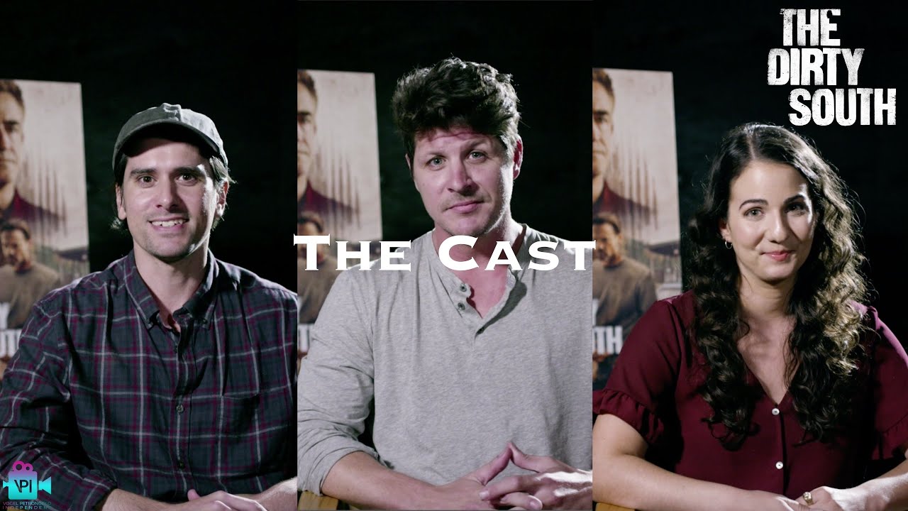 The Making of THE DIRTY SOUTH | The Cast