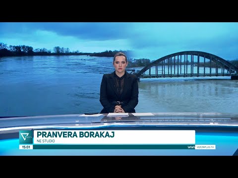 Edicioni Informativ - 7 Janar 2026 - Ora 15:00 - News, Lajme - Vizion Plus