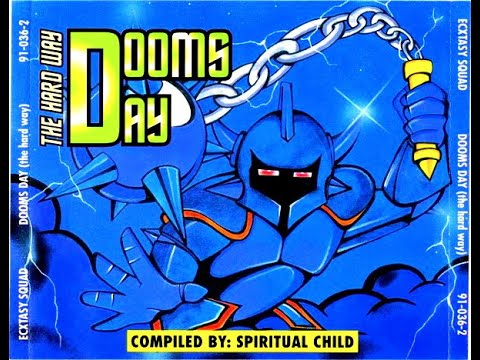 DOOMS DAY - THE HARD WAY [FULL ALBUM 135:33 MIN] 1996 HD HQ HIGH QUALITY CD 1 + CD 2 + TRACKLIST