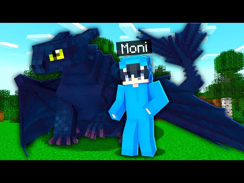 Minecraft'ta EJDERHANI NASIL EĞİTİRSİN?