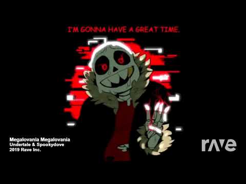 Red VS Blue | Undertale x Underfell (Megalovania) dual remix