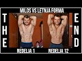 MILOŠ Vs LETNJA FORMA | Nedelja 12: KRAJ