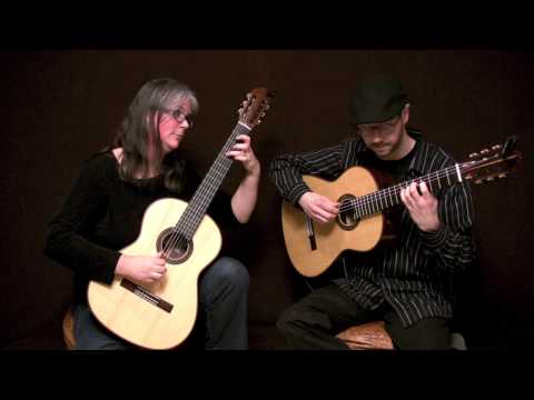 Arvey-Francis Duo - Concerto for Two Mandolins: I. Allegro (RV532) by Antonio Vivaldi