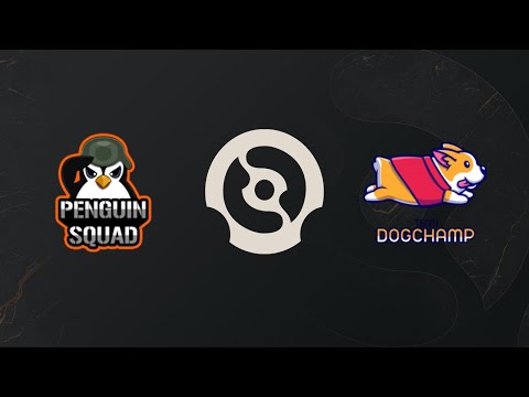 Penguins Squad vs Team DogChamp – Highlights - DPC 2023 NA Winter Tour Division 2