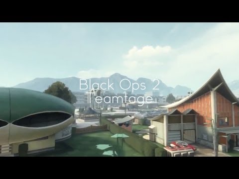 NoZ: Teamtage - Episode 1 (Black Ops 2)