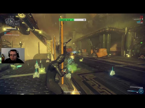 Der innere Krieg, versteckte Nachrichten und ggf. noch Ketten des Harrow