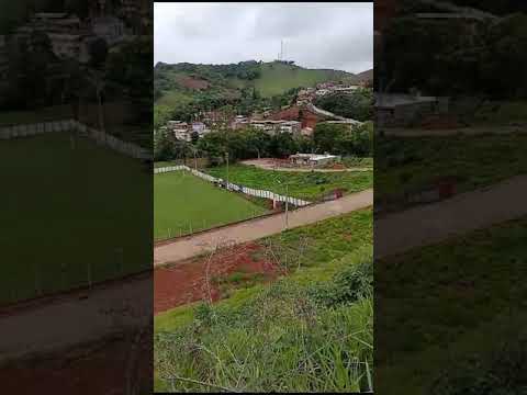 estatadio Manuel rigueira de futebol em São miguel do anta minas Gerais