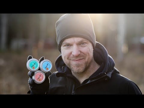 Så gör man Kalix Löjrom - Norrbotten dag 1