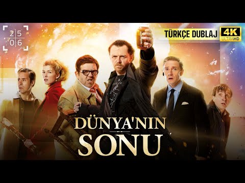 Dünyanın Sonu - Aksiyon ve Macera Filmi | Full HD İzle