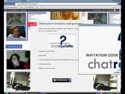 comment retrouver qqun sur chatroulette