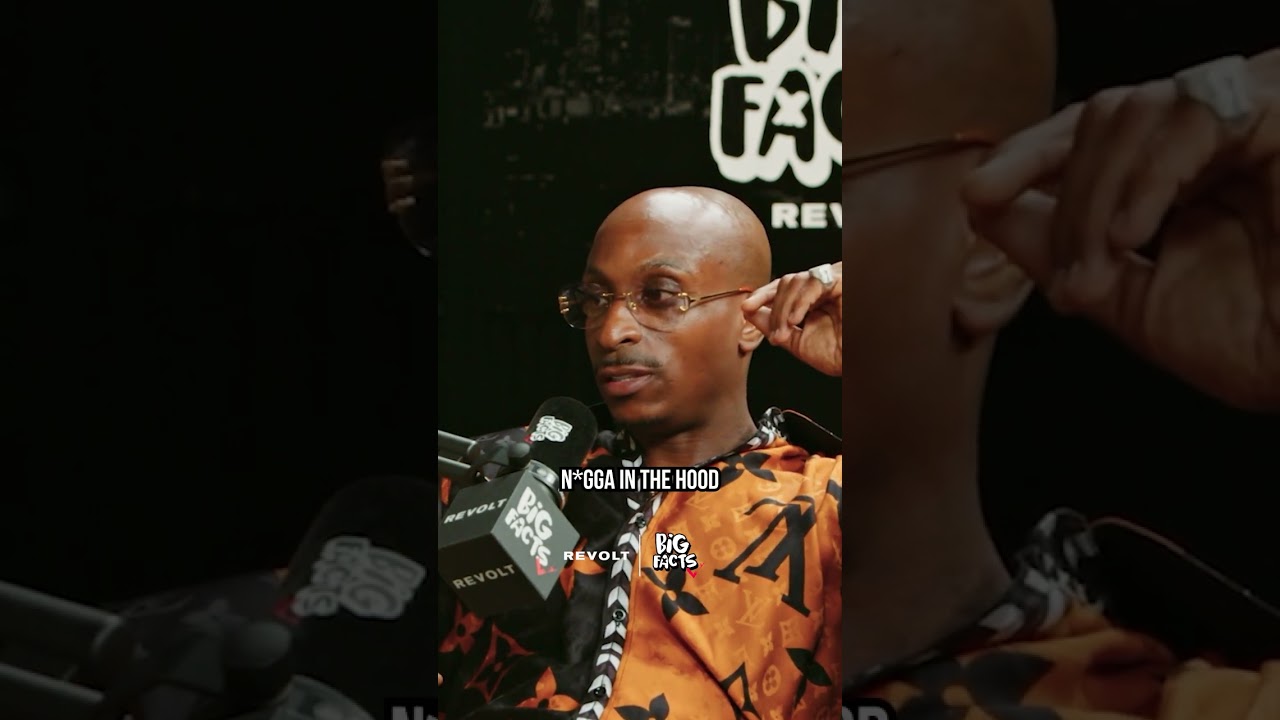 BAM Couldn't Get a Job So He Created His Own Lane