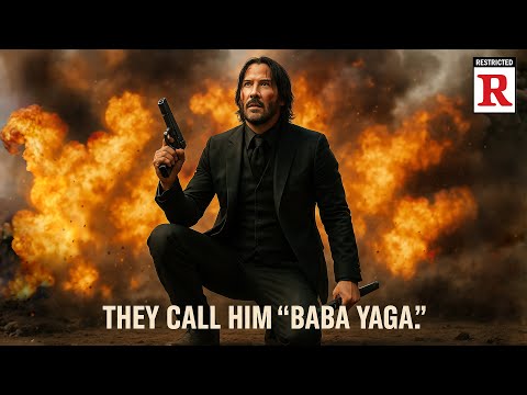 Sam Tinnesz - Legends Are Made • John Wick Edition