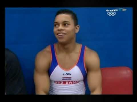 Men Vault FINAL 2008 European Artistic Gymnastics Championships