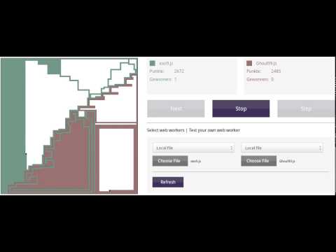 WEB WORKER CONTEST: exo9.js - Ghoul99.js