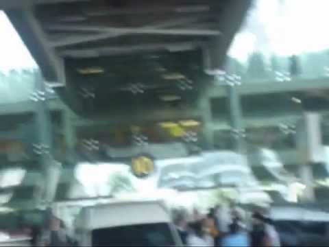 [Fancam] 121003 INFINITE @ Suvarnabhumi Airport by MAYSAYA