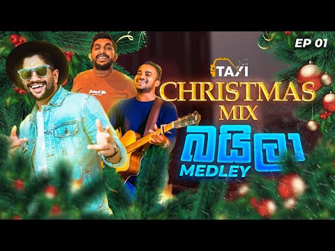 Aju Thapara Baila Medley - Taxi Christmas Mix EP 01