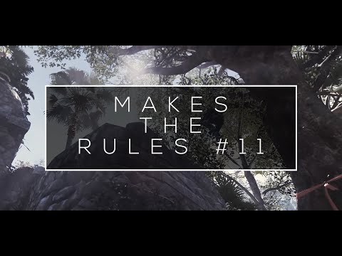 [AW] Makes The Rules #11 by Red Jebasu