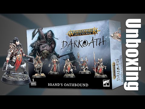 STD: Darkoath Brand's Oathbound - YouTube Video