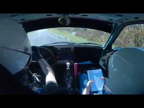 7 runda SMT 2019 OS3 Ł.Danielczyk/ Markiewicz onboard (przygoda)