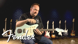 Video thumbnail for Fender Custom Shop 1964 Closet Classic Jazzmaster | Fender by Fender