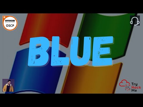 THM Blue | Metasploit | MS17-010