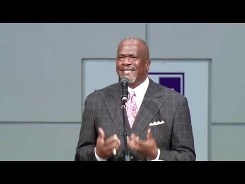 The Bible in A Nutshell (Pt. 1) - Rev. Terry K. Anderson