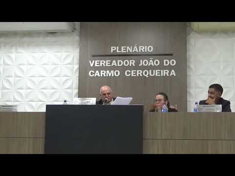 Sessão Ordinária 02/10/2023