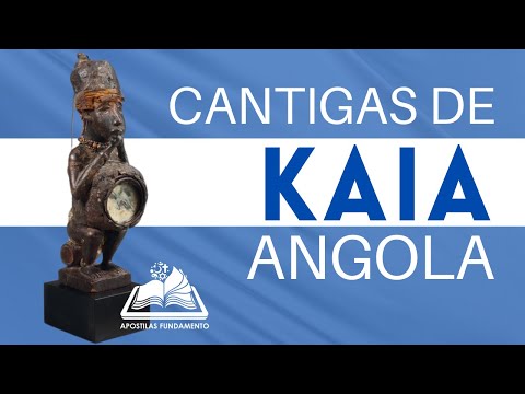 Cantigas de Angola - N'kisi Kaia - Mikaya - Kayala #candomblé #Angola #nikisi