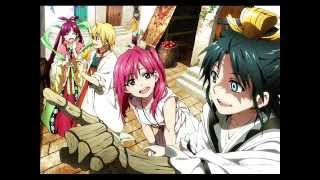 Nogizaka46 - Yubi Bouenkyou (Magi - The Labyrinth of Magic ending 1)