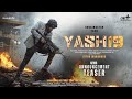 #YASH19 - Teaser Trailer | Rocking Star Yash | Pooja Hegde | Githu Mohandas, Hombale Films Fan Made