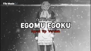Download lagu Ziell Ferdian - Egomu Egoku [Speed Up] mp3