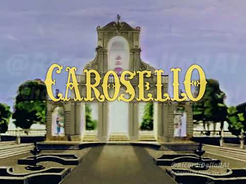 #029 RAI-TV: CAROSELLO - Sigla iniziale. HD e colore (gen. 1974/gen. 1977) [Ricostruzione].